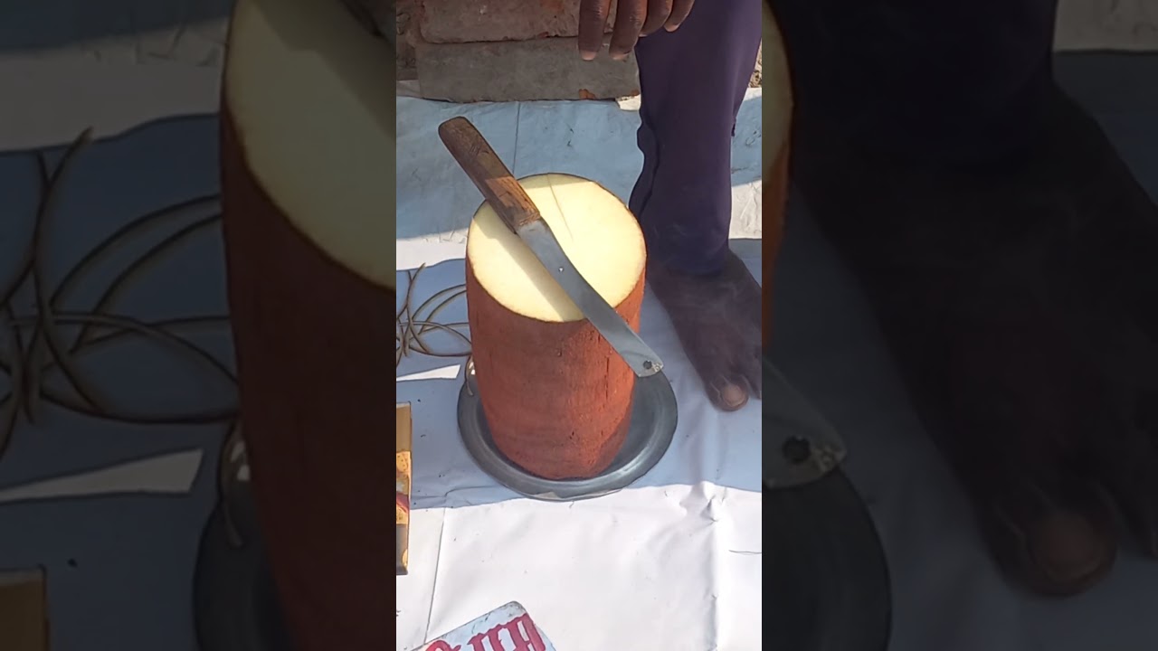 Yeh fruit ram ji khate they qand mool