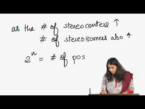 Chirality and Stereochemistry_Part 2