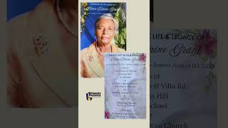 Elma E. Grant #obituariesbb #obituaries #bb #barbados Elma E. Grant #obituariesbb #obituaries #bb #barbados