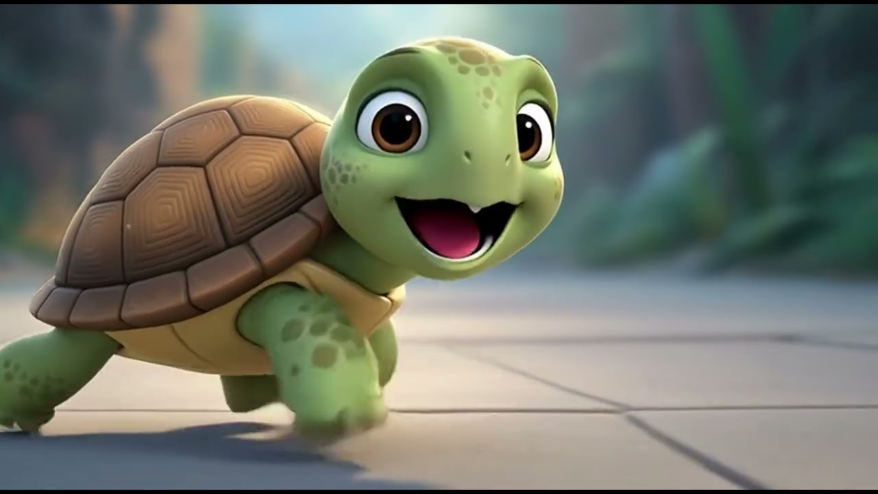 Never give up 🌟                                  A kids story that teaches courage & hope 