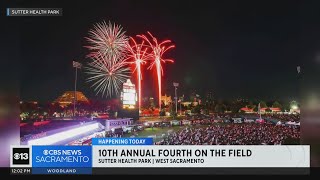 4th of July fireworks Where to catch them in the Sacramento area