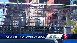 BAA to hold public safety press conference
