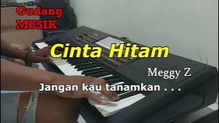 Cinta Hitam_Meggy Z Karaoke Nada pria