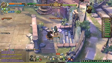 Tree of Savior TBL Murmillo Gameplay 8 "Slithering vs Initiate"