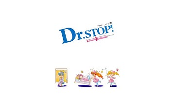 Sharp X68000 - Dr. Stop 