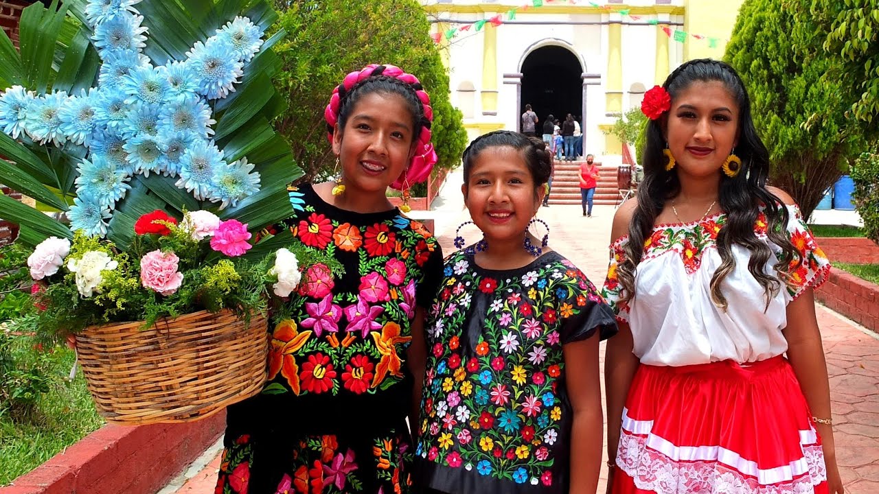 Fiesta de Santa Martha Chichihualtepec, Oaxaca, Mexico 2021.  ¡Por favor, suscríbete!