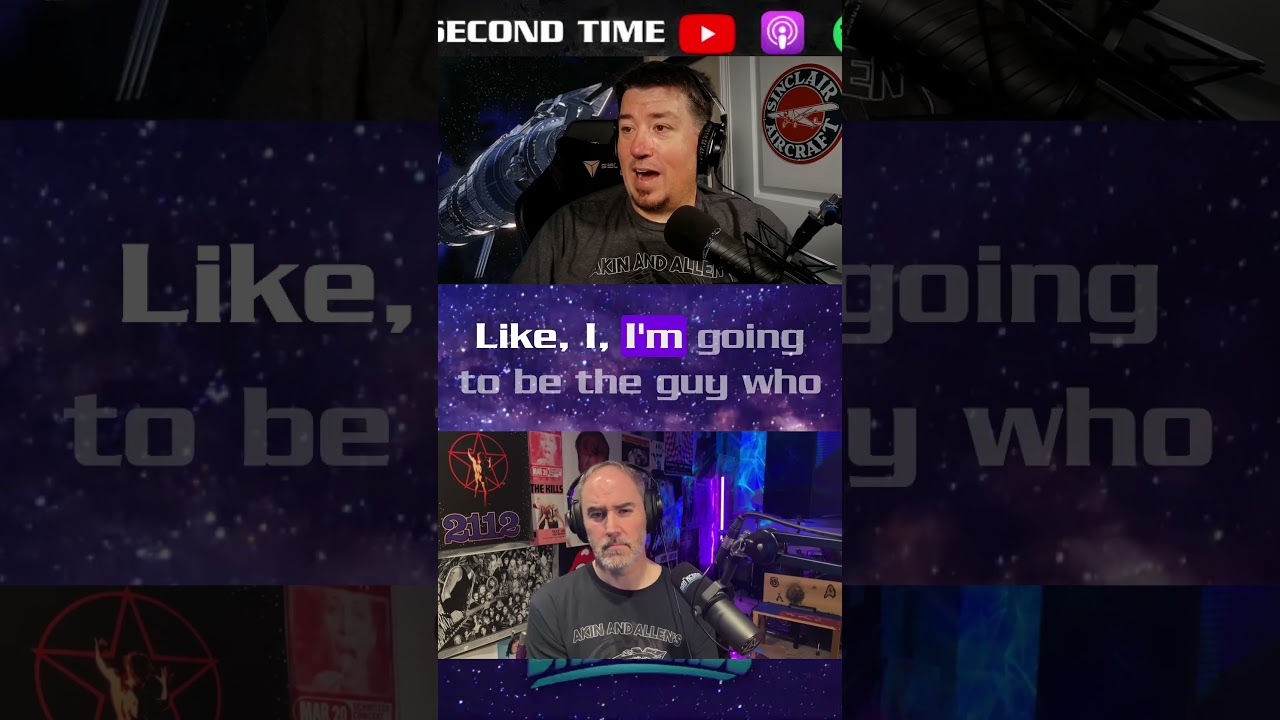 Babylon 5 The Long Night