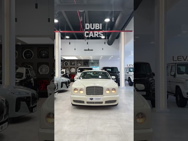 Bentley Brooklands ASMR Sounds