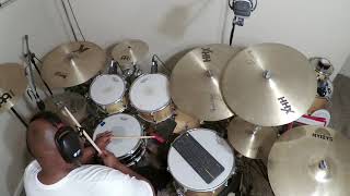 Al Green - None But The Righteous (Drum Cover)