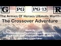 The Armies Of Heroes Short: SMG6 VS. XeroZone ReinCarnated (REMATCH) #capcut 