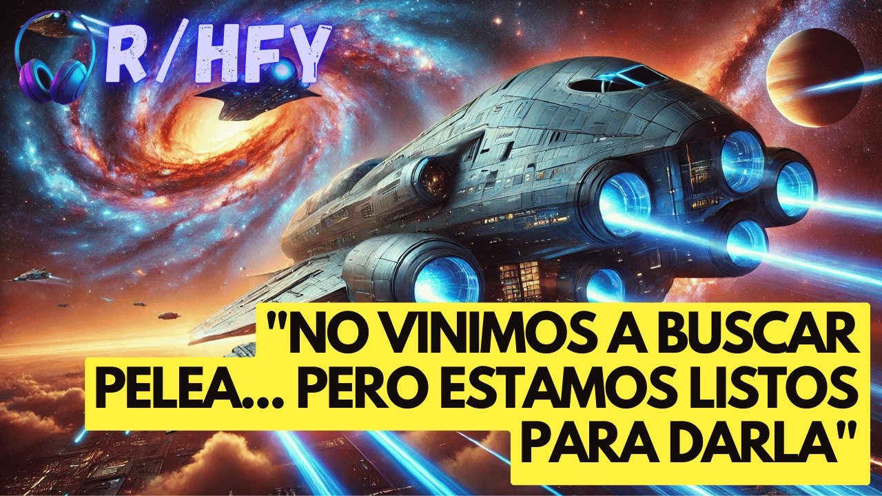 La señal no era para los HUMANOS, ¡pero ellos respondieron de todos modos! | Sci-Fi | Historias HFY