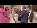 Jared + Larrisa: Wedding Highlight Video