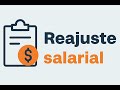Liga Elite - Reajuste Salarial