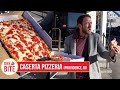 Barstool Pizza Review - Caserta Pizzeria (Providence, RI) Bonus Wimpy Skippy