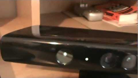 How to use Kinect for xbox 360 with your computer