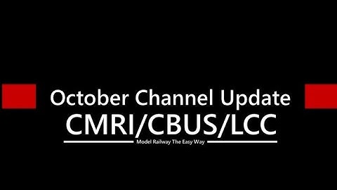 Arduino Loft Layout  LCC Layout Command Control  2 Servo 8 input-output options