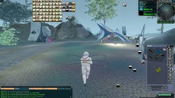 Entropia Universe Planet Cyrene Mining Up Zorn Star and Electronic Component Enhancements 2023-04-21