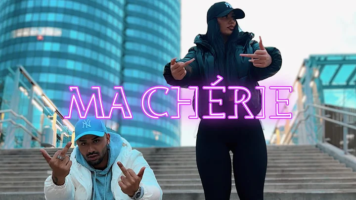 ALINA COSTA x ALEKS DEL RAY - Ma Chrie (OFFICIAL A...