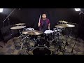Whole Heart | Hillsong UNITED | Drum Cover