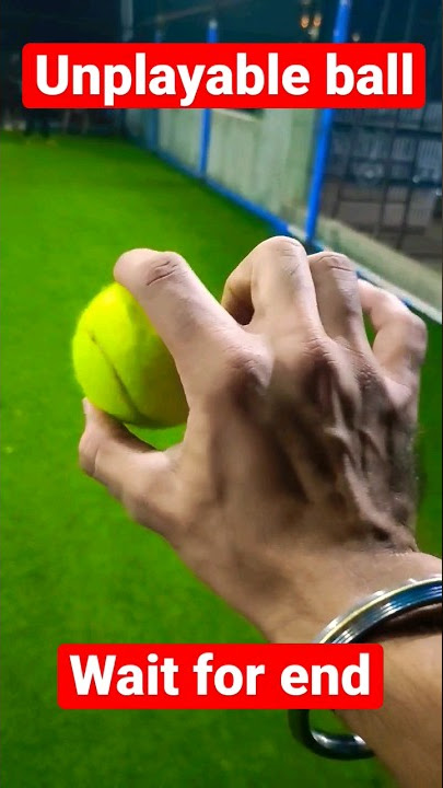 tennis ball se unplayable ball tips||wait for bowl🔥#shorts #cricket #viral #trending #tips #ytshorts
