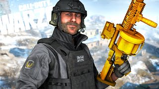 Using the *LEGENDARY MGL-32 GRENADE LAUNCHER* for the first time on WARZONE!