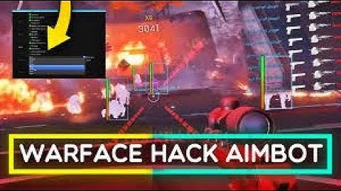 ✅WARFACE FREE HACK✅ - LEGIT AIMBOT, WALLHACK, AUTOSHOT - FREE DOWNLOAD✅