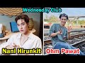 Nani Hirunkit and Ohm Pawat (Wednesday Club) - Lifestyle Comparison | Facts | Bio