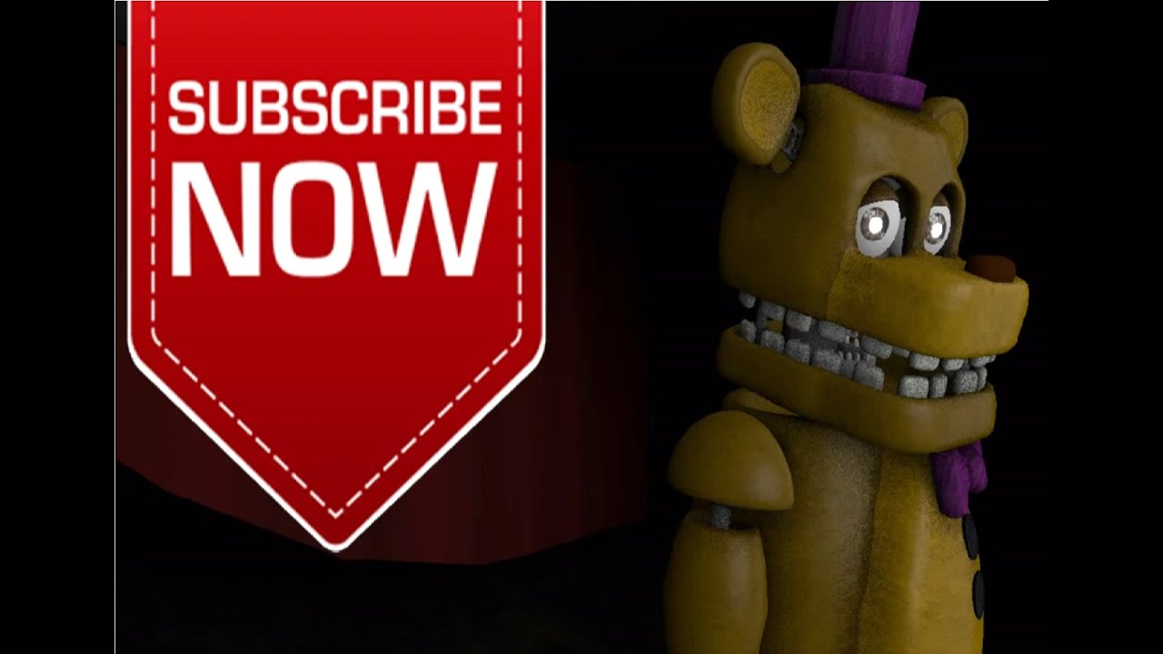 [SFM FNAF] FRED BEARS BITE!!!!! - YouTube