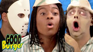 Good Burger Is HAUNTED   | All That