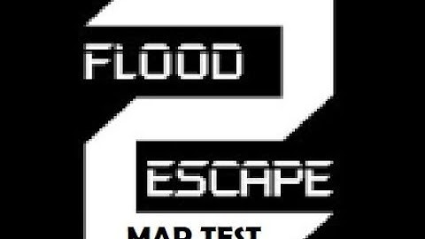 ROBLOX Flood Escape 2 Map Test - The Canyons (Insane) by Tangy_Froyo
