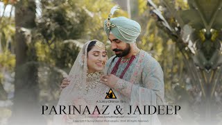 Wedding Film 2024 Parinaaz & Jaideep Punjab Sunny Dhiman Photography India