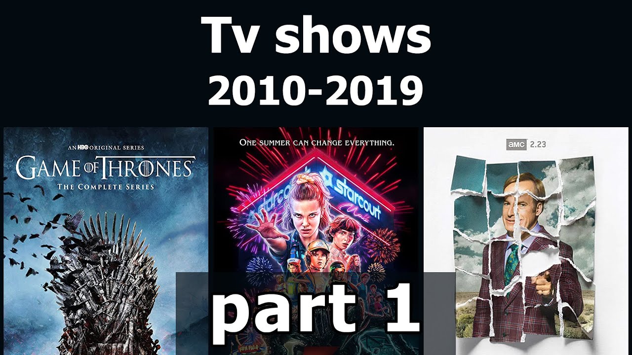 tv-shows-from-the-2010s-part-1-youtube