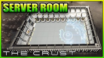 Making a Computer Room - The Crust - Episode 9