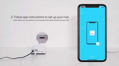 How to Set Up Your Tapo Smart Hub Tapo H200   TP Link