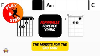 Download Lagu ALPHAVILLE Forever Young FCN GUITAR CHORDS \u0026 LYRICS MP3 Download Lagu ALPHAVILLE Forever Young FCN GUITAR CHORDS \u0026 LYRICS MP3