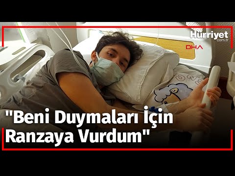 Anne ve Babasını Kaybeden Arif Emre, Deprem Anını Anlattı