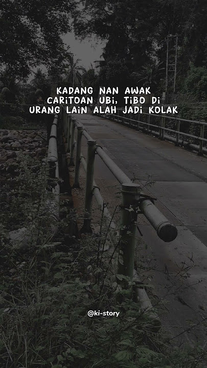 kadang antahlah #shorts #shortvideo #youtubeshorts #viral #story #laguminangterbaru #padang #qoutes