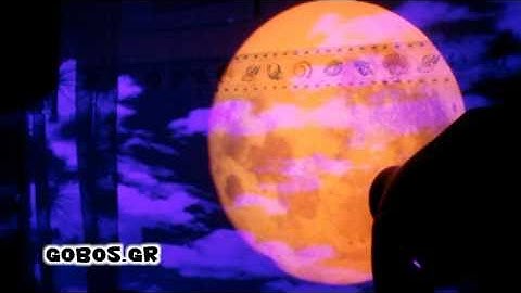 Photographic Gobos (test) by gobos.gr