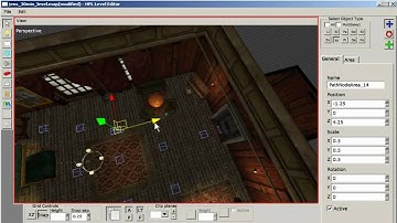 Amnesia: The Dark Descent - Level Editor Timelapse