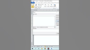 MS word interview question with tricks 2 #msword #wordtricks #worldtech