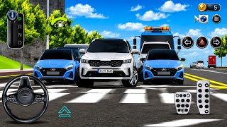 Ultimate Car Driving Simulator 🚗 Police Cars & Crazy Driving Gameplay