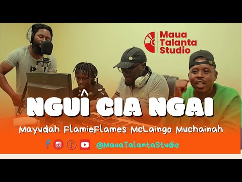 NGUÎ CIA NGAI Official Music Video Mayudah X Flamieh Flames X Muchaina FT MC Laing O