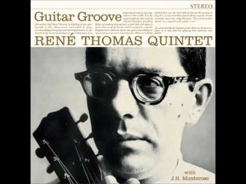 rené-thomas---guitar-groove-(-full-album-)