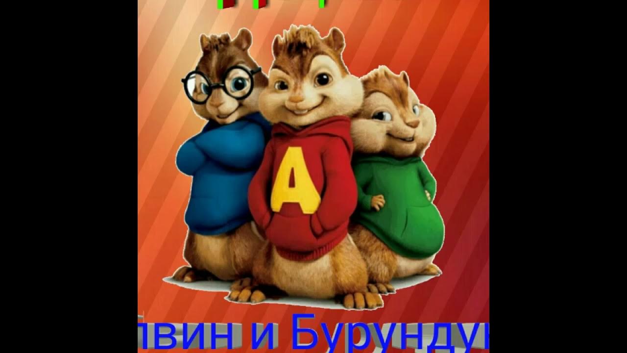 Песни пою бурундуки