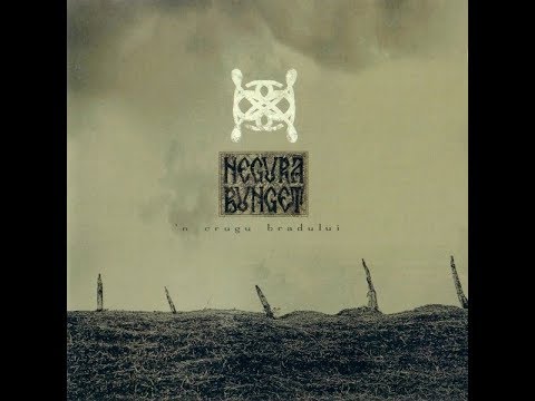 Negură Bunget — Negură Bunget - 'n crugu bradului (Full Album)