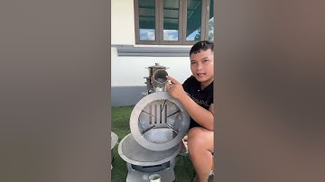 3 Mẫu bếp củi phù hợp mọi gia đình ạ