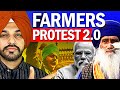 Farmers protest 20  why are farmers protesting again