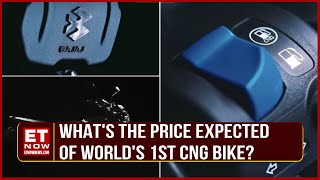 Bajaj Auto To Unveil World's First Ever CNG Bike | Know The Expected Price, Benefits & More