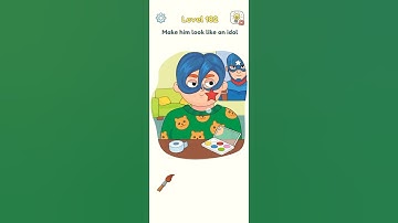 DOP 3 - Level 182 (Make him look like an idol) #SHORT #DOP3