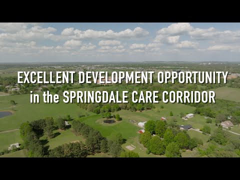 6000 Sisemore Ln, Springdale, AR home video tour